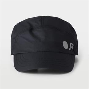옵티미스틱 러너스 OR 나일론 러닝 캡 모자 ORNC26 BK