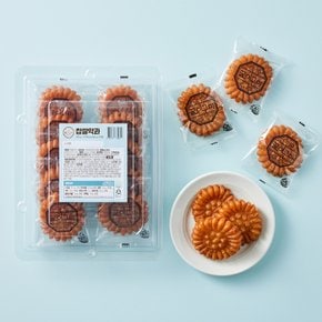 전통 찹쌀 약과 40g x 10개입, 2개