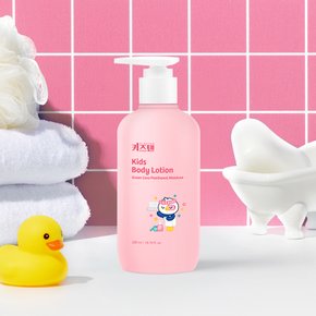그린세라 판테놀 모이스처 고순도 판테놀 저자극 키즈 바디로션 300ml, 1박스