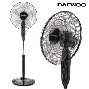 대우 기계식 선풍기 16형 DEF-RS160MA