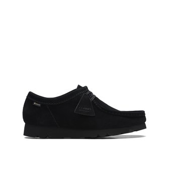 클락스 [공식]WALLABEE GTX BLACK M 26149449