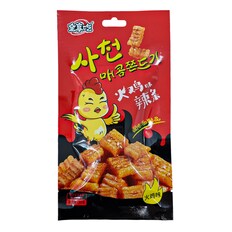 사천 매콤 쫀드기 30g