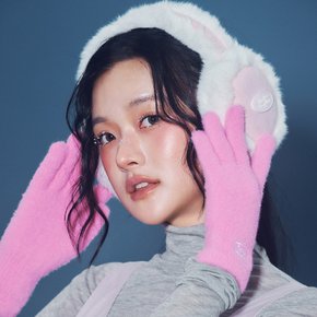 MINGMING EARMUFF PINK