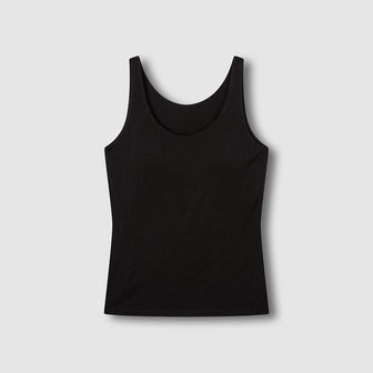 JAJU 여 발열온감 U넥 브라캐미솔 J425401004099