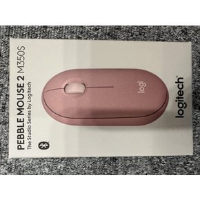 로지텍 마우스 M350S(무선/PK)