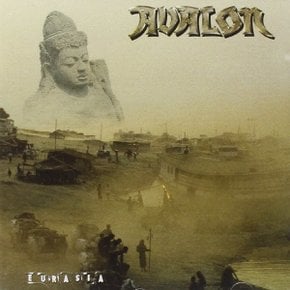 (CD) Avalon - Eurasia