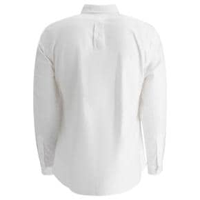 [휴먼 메이드] Long sleeve shirt HM28SH006WHITE 4091952