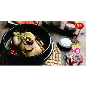 국내산 백숙용 토종닭 (1,550g*2마리) + 부재료 2팩 무료증정