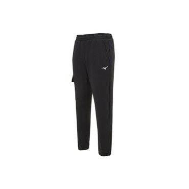 미즈노 남여공용 캐주얼한느낌의 베이직 카고조거팬츠 SWEAT CARGO JOGGER PANTS_32YD302909