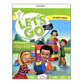 LETS GO 5판 Begin 2 Student Book