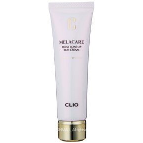 멜라케어 듀얼 톤업 선크림 40ml