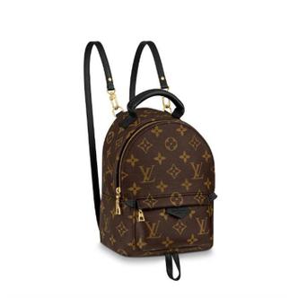 LOUIS VUITTON 팜 스프링스 미니 백팩 모노그램 M44873 M44873