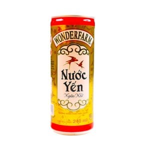 베트남 원더팜 제비집 음료 버드네스트 240ml