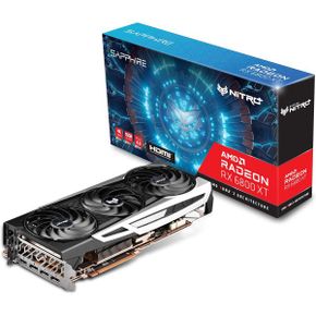 영국 사파이어 그래픽카드 Sapphire NITRO Radeon RX 6800 XT AMD 16 Go GDDR6 1677700