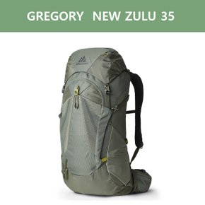 배낭 NEW ZULU 35 SM/MD,MD/LG FORAGE GREEN 44J24040