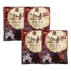 6년근고려홍삼젤리 450g x 4봉지(1800 g) (WA899FA)