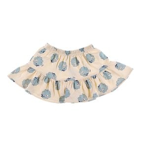AW24-025 M01 (Guest skirt) 게스트 캐릭터 아동 스커트