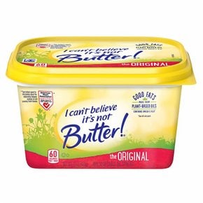 I Cant Believe Its Not Butter 아이 캔트 빌리브 잇츠 낫 버터 스프레드 오리지널 425g