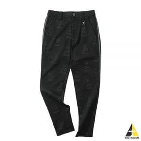 Atlas Jaquard Jersey Pants (MLM-2C-AT07) (남성 아틀라스 자카드 저지 팬츠)