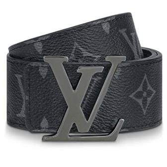 LOUIS VUITTON LV 이니셜 40MM 리버서블 M9043 M9043U