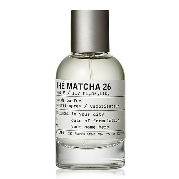 (라벨링서비스)떼 마차 26 EDP 50ml