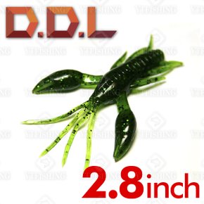 D.D.L D 크로우 7.1cm / D-CRAW/003