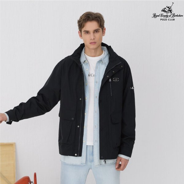 26SS RCB 폴로클럽 올인원 재킷 남성