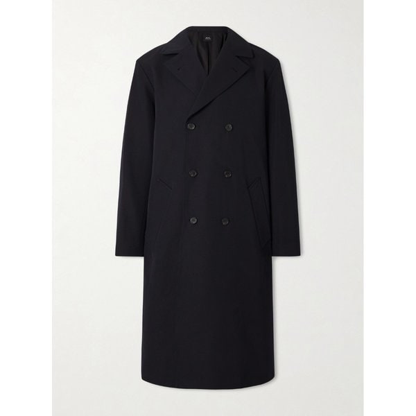더블브레스트 트윌 트렌치 코트 46376663163028164