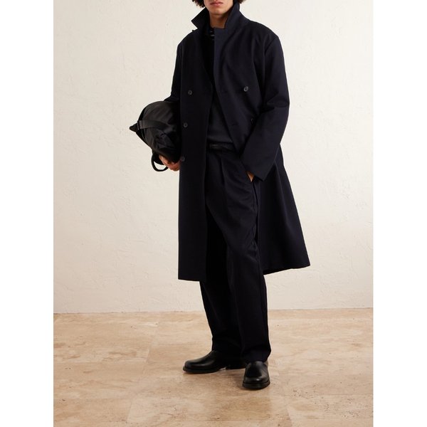 더블브레스트 트윌 트렌치 코트 46376663163028164