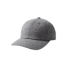 공용 WOOL BALL CAP E3CJ85A-GRY