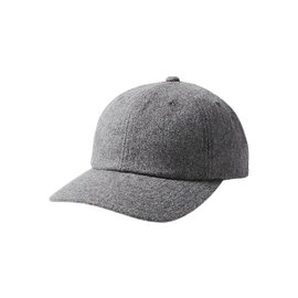 노스페이스 공용 WOOL BALL CAP E3CJ85A-GRY