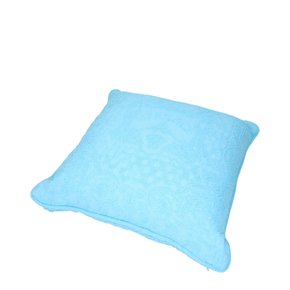 바로크 씨쉘 쿠션 Pillow House Blue/Cotton 5587721
