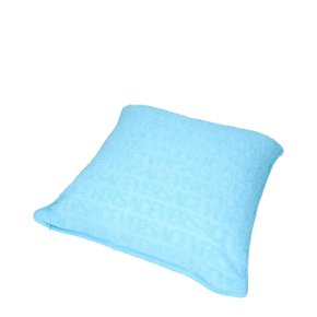 바로크 씨쉘 쿠션 Pillow House Blue/Cotton 5587721