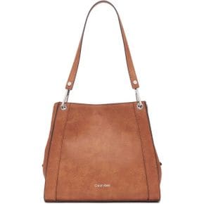 영국 캘빈클라인 토트백 Calvin Klein Ellie Novelty Triple Compartment Shoulder Bag 1747040