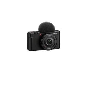 소니코리아 최신정품 소니 ZV-1F 브이로그 디지털카메라 + 64GB 블랙 /WG