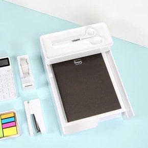 아트박스/카코 카코 KACO 레모 A4 트레이 스토리지 박스 세트