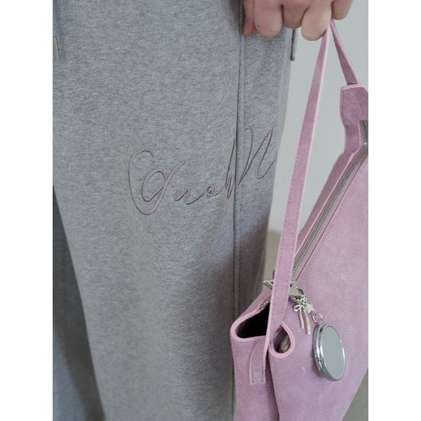 베이직 노이 스웨트 조거 팬츠(Gray)