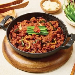 (강)100% 국내산 양념숙성 오리주물럭 3팩[35407161]
