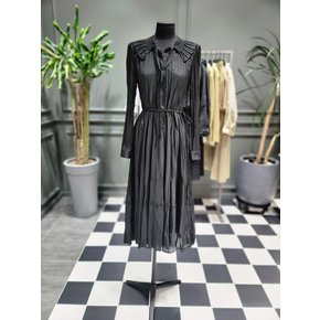 [여주점] 리본 플리츠 원피스(SAOPA3241)