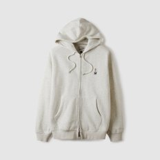 Steve Hood Zip-up(Brushed)  WHMZE4T21U