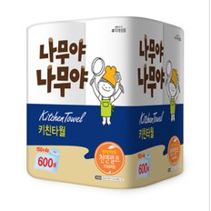 미래생활 나무야 나무야 키친타올 150매4롤