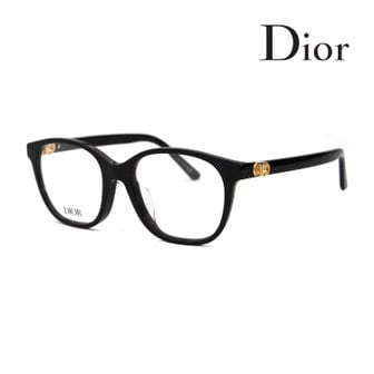 DIOR 디올 30MontaigneMiniO SF 1000 공식수입 라운드 뿔테 아시안핏 명품 안경테