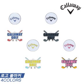 캘러웨이 2023 로고 마커(LOGO MARKER) 볼마커[4COLORS][남여공용]