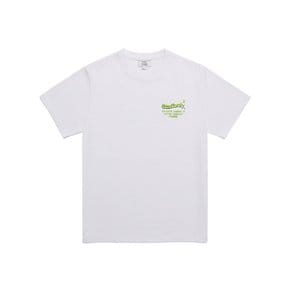 STAR LOGO T-SHIRT (WHITE)