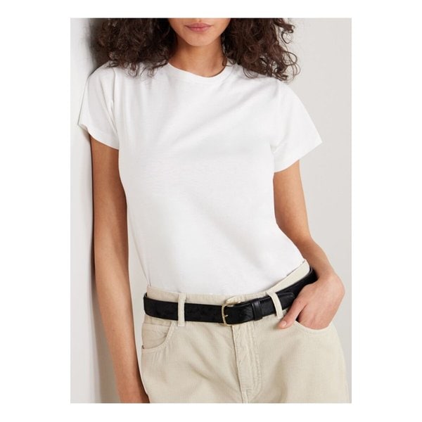 포니 헤어 벨트 블랙 1647597353988833