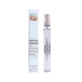 유니섹스 공용 레플리카 버블 배쓰 EDT 스프레이 향수 0.33 oz 프래그런스 향수