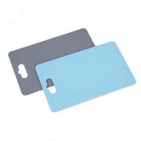 휴대용 컬러 미니 도마-색상랜덤 커팅보드 캠핑 1p X ( 5매입 )