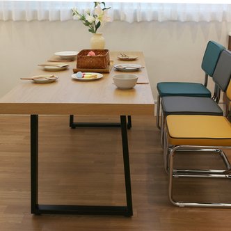 RM디자인 로엠가구 어나더 회의 사무실 탁자 4인 6인용 테이블 식탁