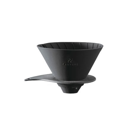 하리오 V60 플랫 드리퍼 02 PLUS Zebrang