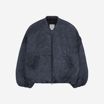  논노드 x 언더마이카 에스커 자켓 크라운 블루 Nonnod x Undermycar Esker Jacket Crown Blue